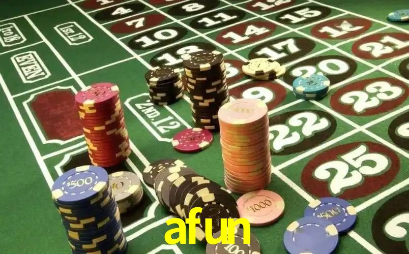 Estatísticas afun