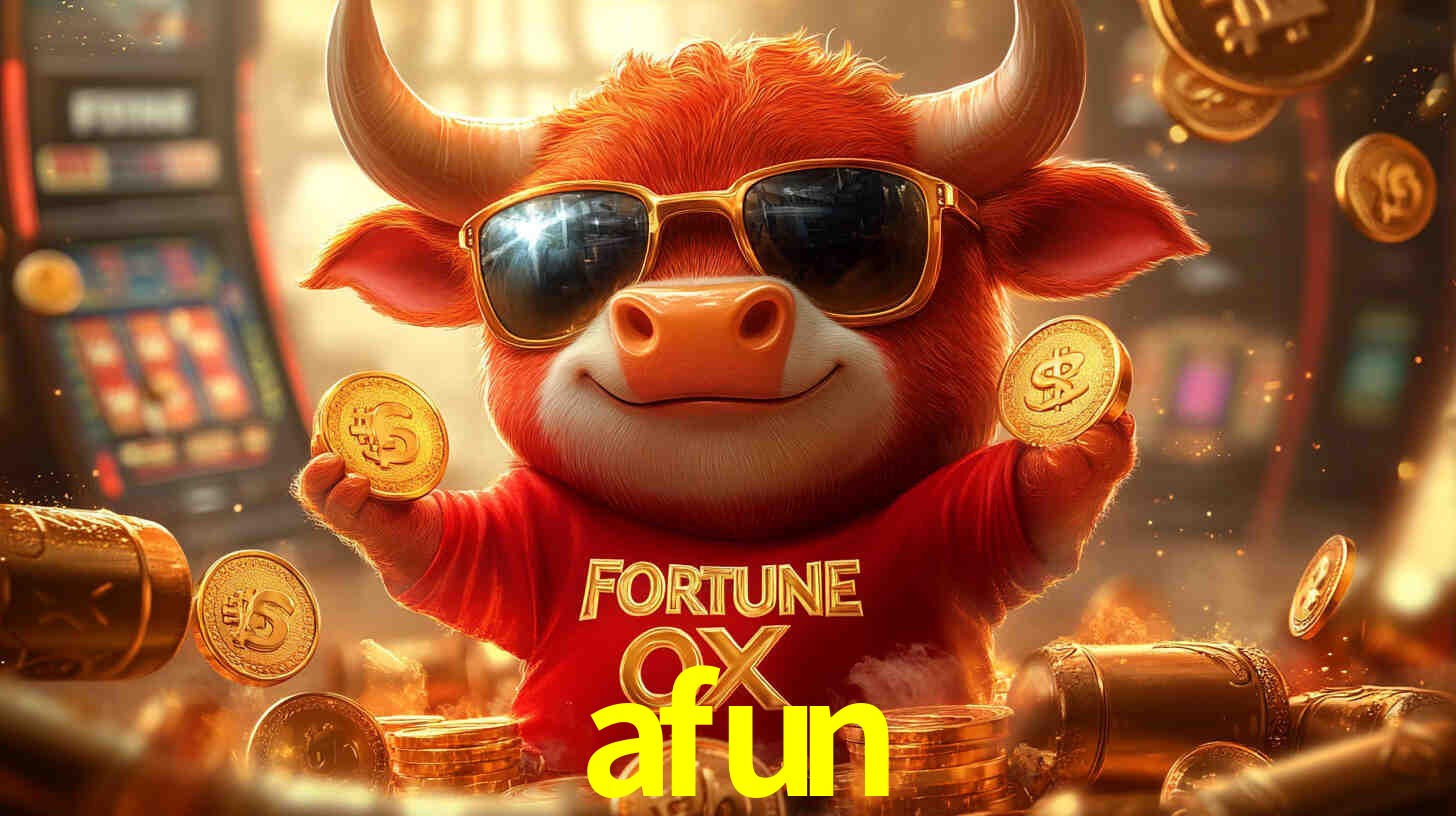 afun - Corrida pela Fortuna - afun.com