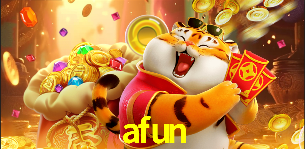 afun: Seu Cassino Premiado com Pagamentos Rápidos