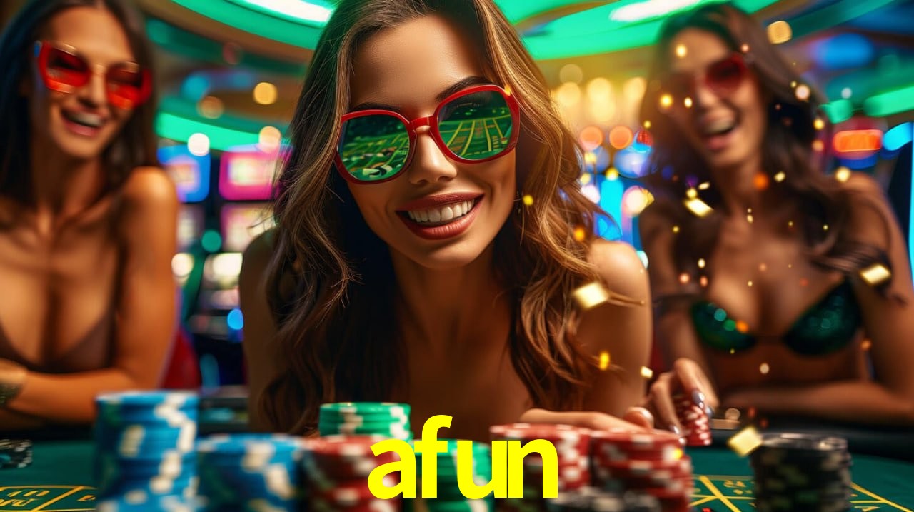 Experiência VIP afun