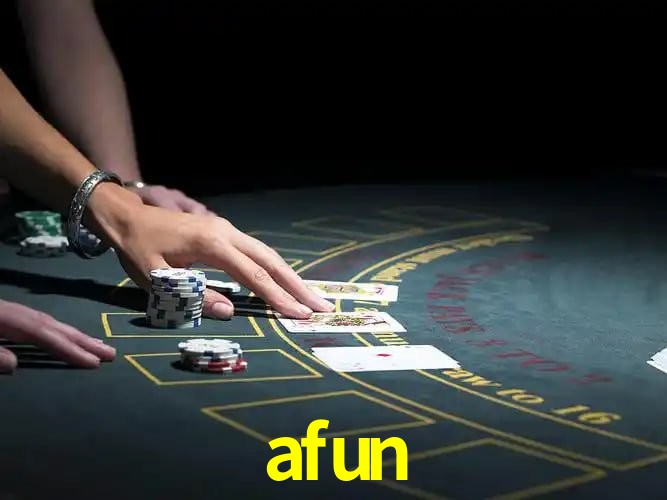 Tecnologia da Plataforma afun