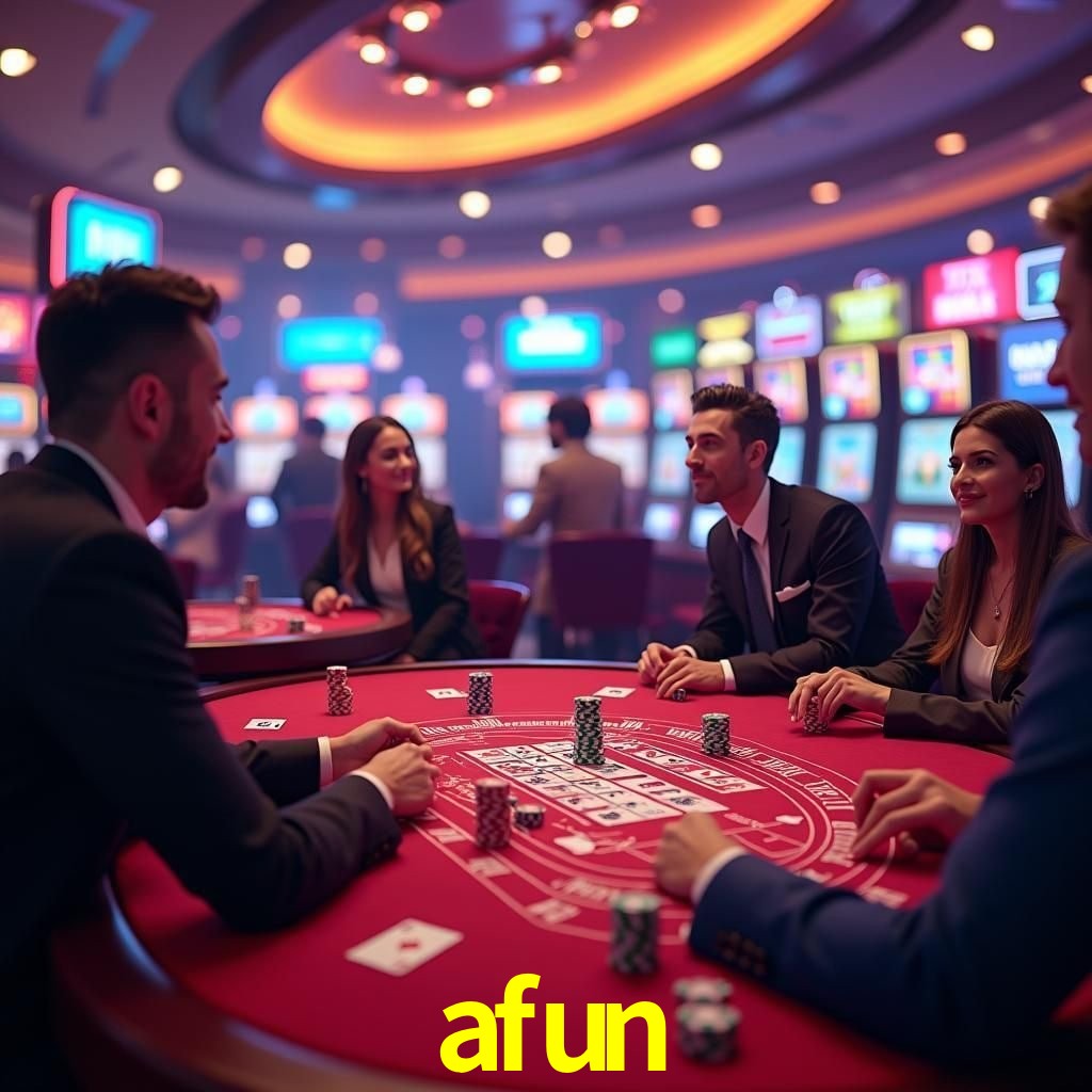 Interface Premium afun