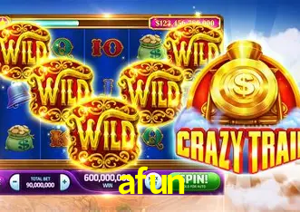 Descubra o Mundo do Cassino Online com afun