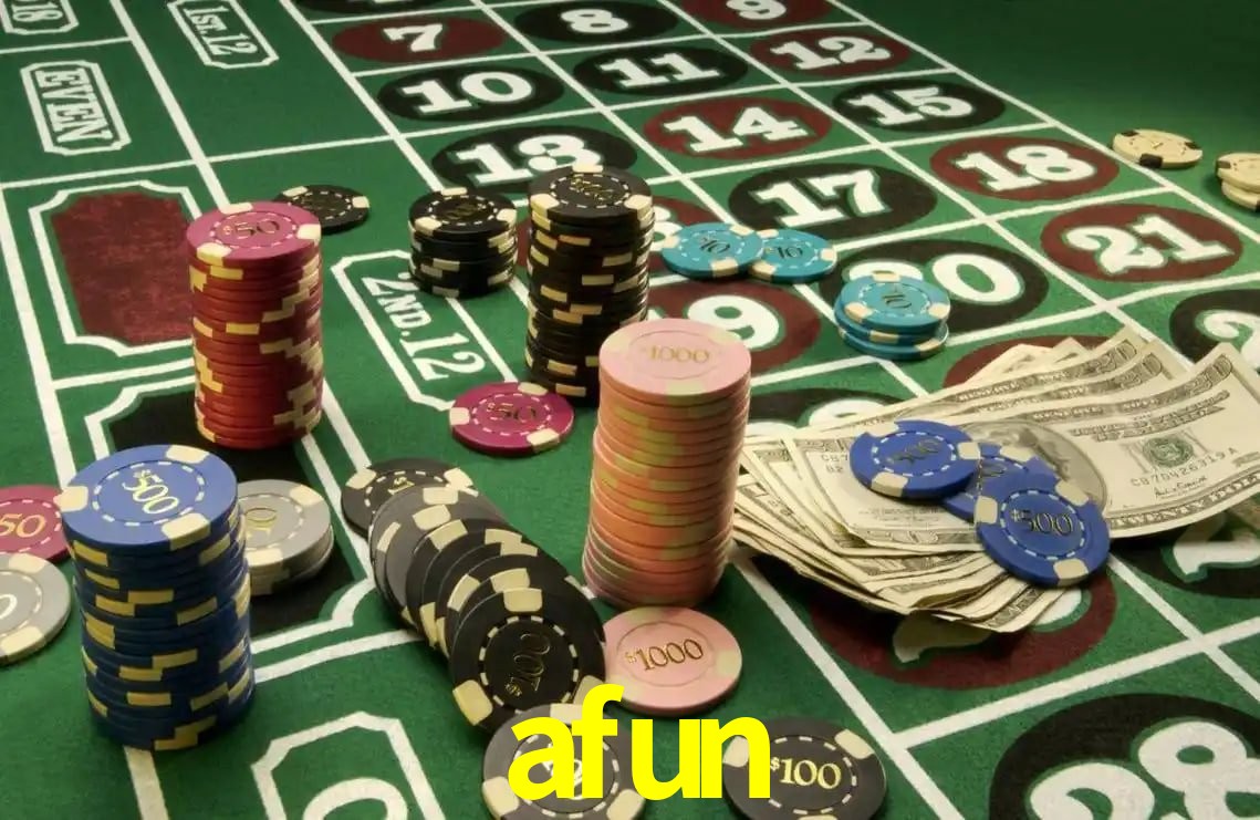 afun App Interface