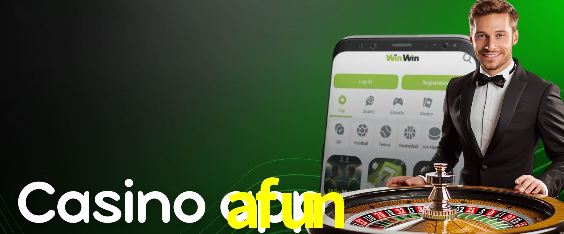 Weekend Specials afun