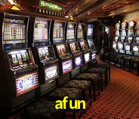 Descubra o Mundo do Cassino Online com afun
