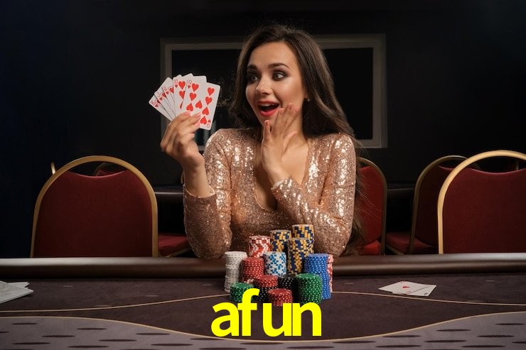 Desvendando o Mundo dos Jogos Virtuais na afun