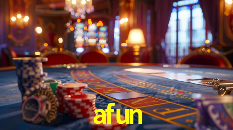 Account Benefits afun