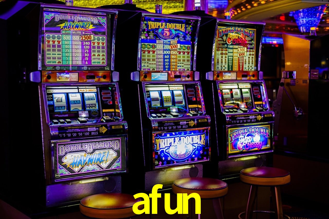 Mesa de Blackjack afun