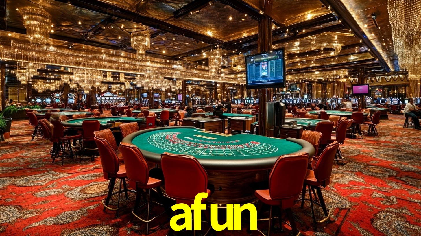 afun: Jogos de Caça-Níqueis-Altas Recompensas, Roleta-Velocidade, Blackjack-Desafios Máximos