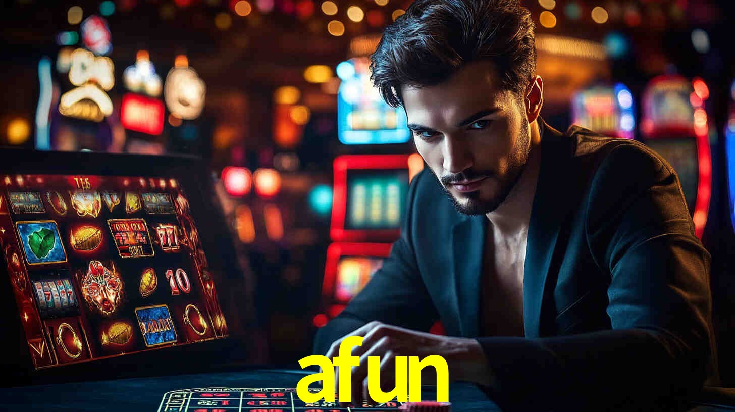 afun: Seu Especialista em Apostas Esportivas Brasileiras