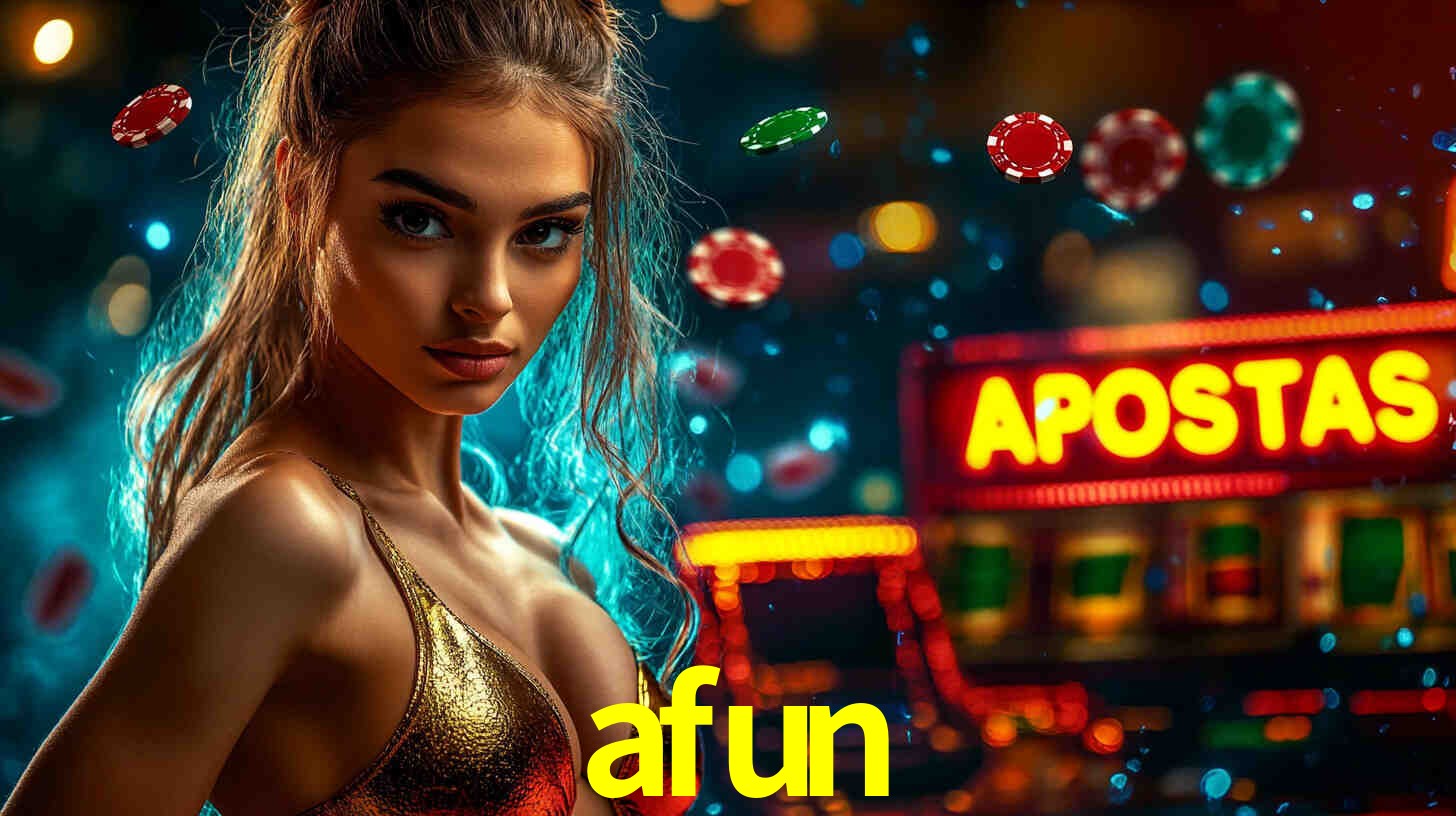 Desvendando o Mundo dos Jogos Virtuais na afun