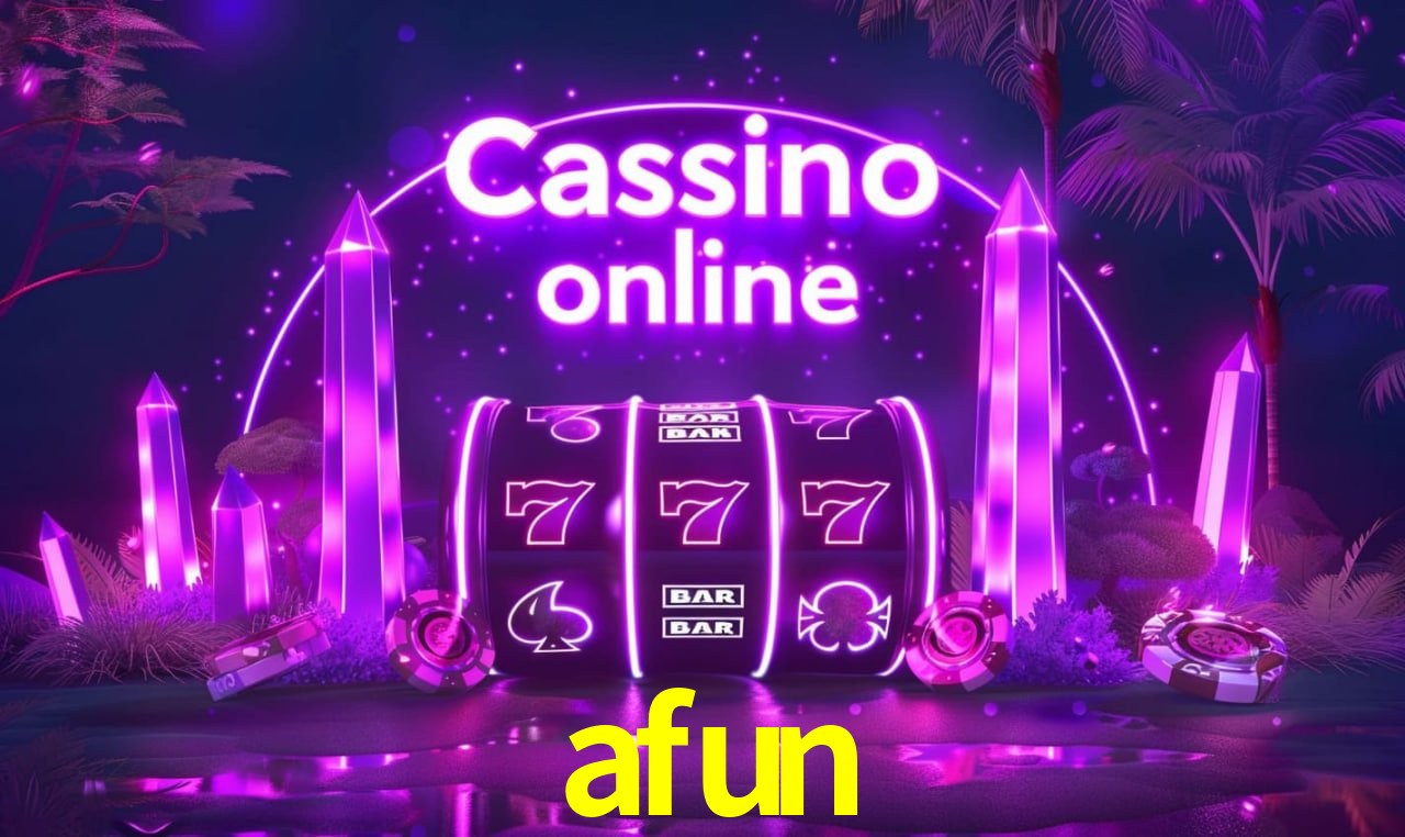 Provedores de Jogos afun