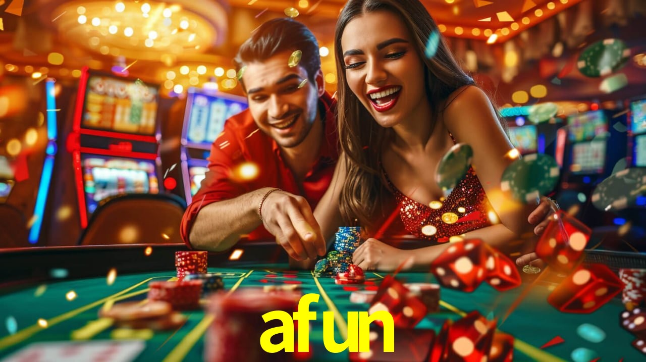 Jogos de Slot afun
